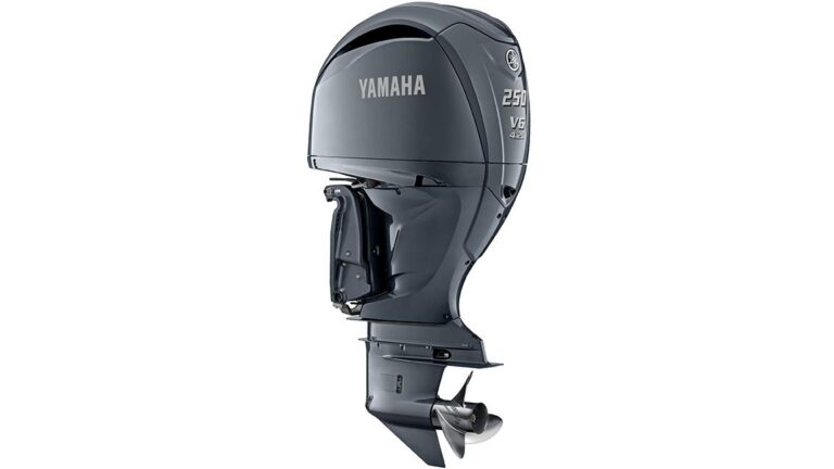 Yamaha 250hp V6, Nura Nautic, Menorca