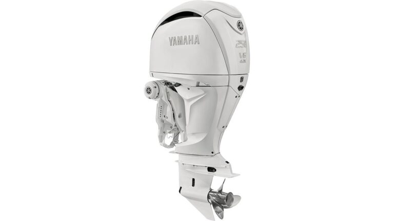Yamaha 250hp V6, Nura Nautic, Menorca