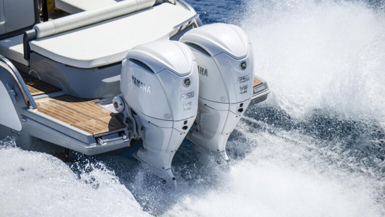 Yamaha 250hp V6, Nura Nautic, Menorca