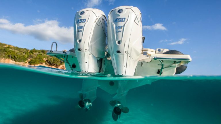 Yamaha, Nura Nautic, Astilleros Llompart, Menorca
