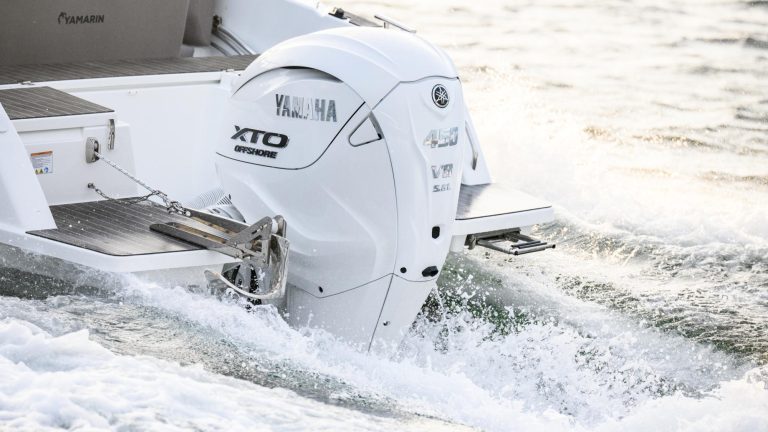 Yamaha, Nura Nautic, Astilleros Llompart, Menorca