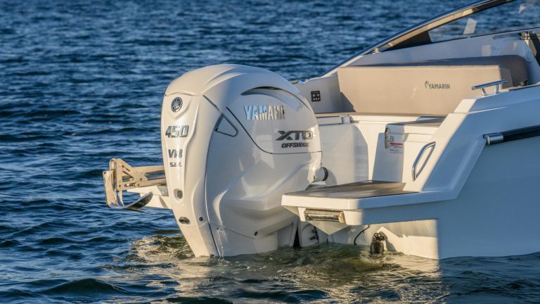 Yamaha, Nura Nautic, Astilleros Llompart, Menorca