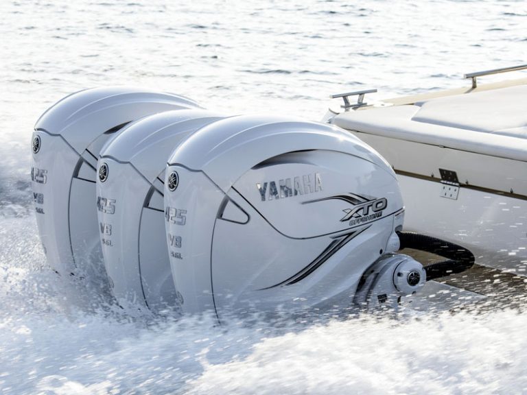 Yamaha, Nura Nautic, Astilleros Llompart, Menorca