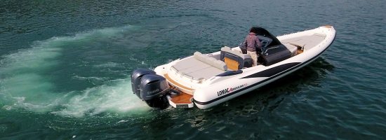 Lomac. Adrenalina, Yamaha, Nura Nautic, Astilleros Llompart, Menorca